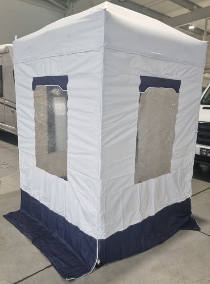 NAMIOT KABINA CAMP4 ELBA 150x150 cm
