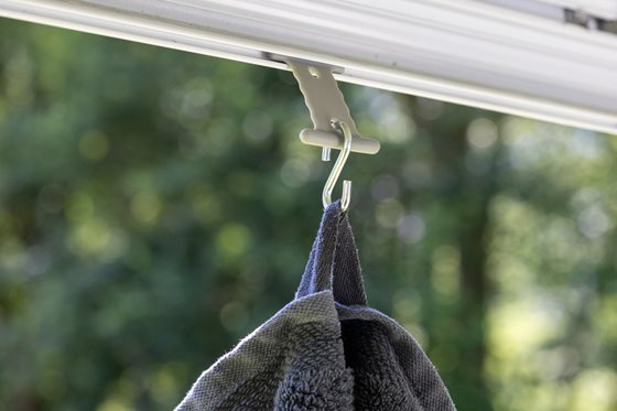 HACZYKI DO MARKIZ KEDR 5/7 mm 6 szt.