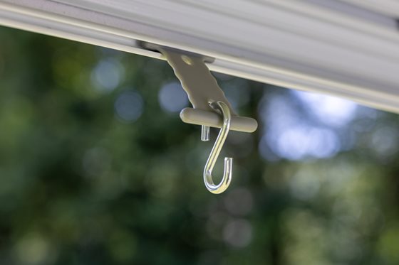 HACZYKI DO MARKIZ KEDR 5/7 mm 6 szt.