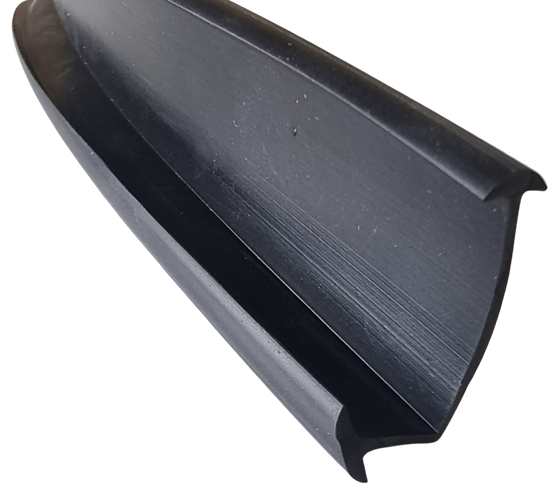 USZCZELKA GUMOWA 27x11 mm 1 m