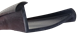 USZCZELKA GUMOWA 27x11 mm 1 m