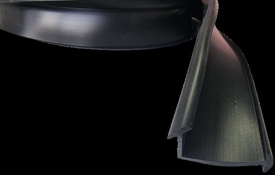 USZCZELKA GUMOWA 27x11 mm 1 m