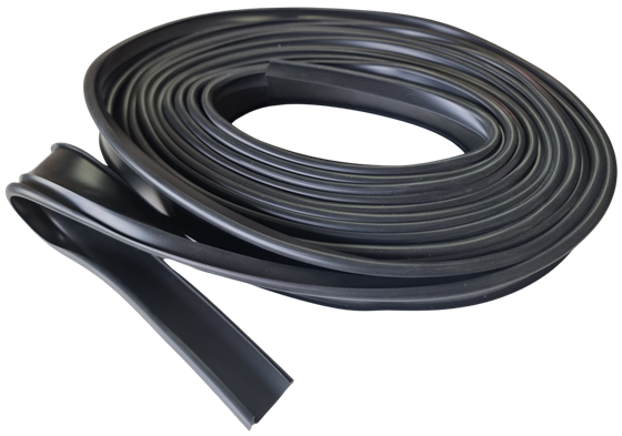 USZCZELKA GUMOWA 27x11 mm 1 m