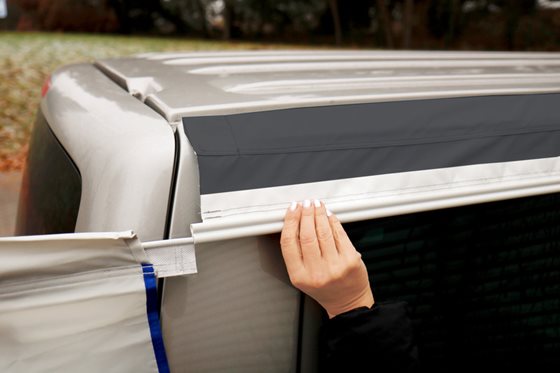 ADAPTER DO MONTAŻU PRZEDSIONKÓW DRIVE AWAY REIMO TENT MAGNETYCZNY OUTLET