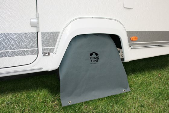 OSŁONA NA KOŁO PRZYCZEPY KAMPERA R14-15 REIMO