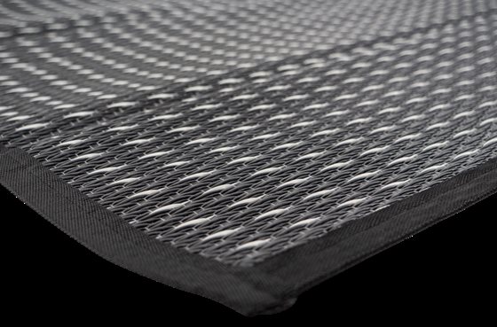 MATA PODŁOGOWA 250x350 REIMO CLOUD CZARNA