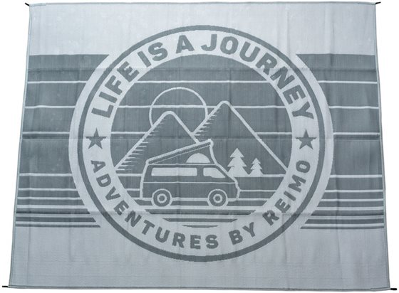 MATA PODŁOGOWA 250x390 REIMO LIFE IS A JOURNEY