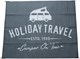 MATA PODŁOGOWA 250x390 REIMO HOLIDAY TRAVEL