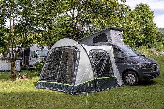 PRZEDSIONEK REIMO TENT HISPANIOLA h185-220 cm