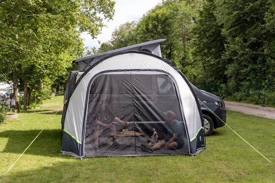 PRZEDSIONEK REIMO TENT HISPANIOLA h185-220 cm