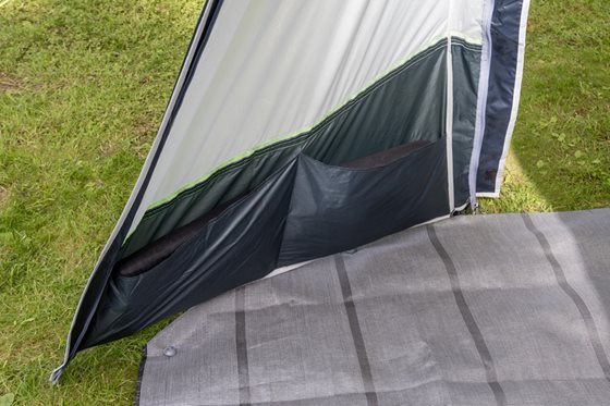 PRZEDSIONEK REIMO TENT HISPANIOLA h185-220 cm
