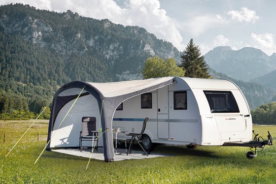 PRZEDSIONEK REIMO TENT PLAYA AIR 400 h235-250 cm