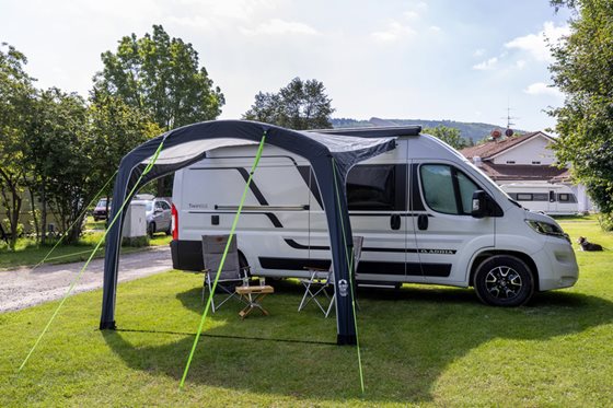 PRZEDSIONEK REIMO TENT PLAYA AIR 400 h235-250 cm