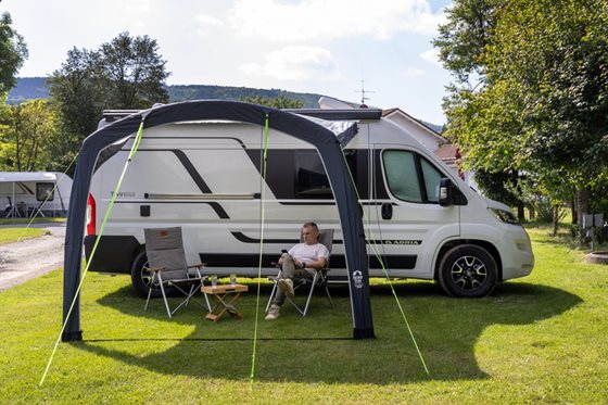 PRZEDSIONEK REIMO TENT PLAYA AIR 400 h235-250 cm