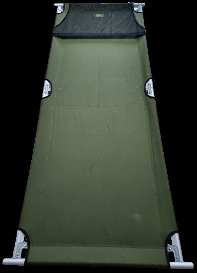 ŁÓŻKO POLOWE CAMP4 TRGRIS 200x75cm