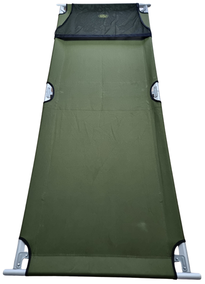 ŁÓŻKO POLOWE CAMP4 TRGRIS 200x75cm