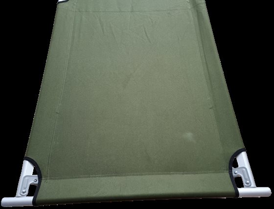 ŁÓŻKO POLOWE CAMP4 TRGRIS 200x75cm