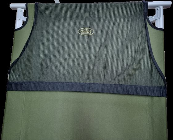 ŁÓŻKO POLOWE CAMP4 TRGRIS 200x75cm