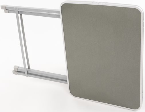 STÓŁ CAMP4 53x38 cm BUTLER SKŁADANY SZARY