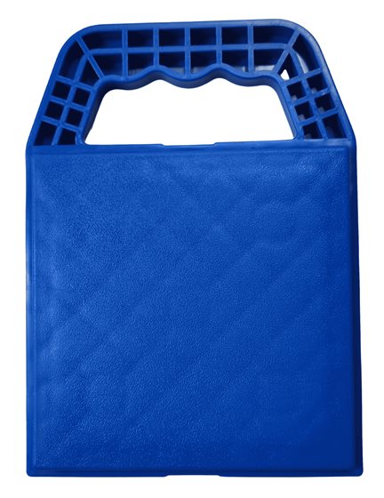 STOPKI POD NOGI PRZYCZEPY 1 szt. NIEBIESKIE