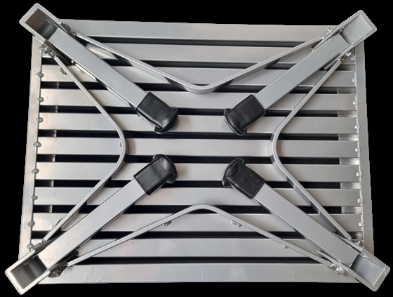 STOPIEŃ WEJŚCIOWY CARBEST SKŁADANY DO 150 kg