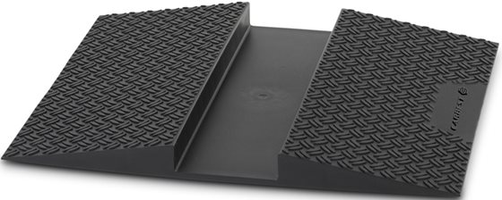RAMPA DO WAGI CYFROWEJ CARBEST 32x26cm
