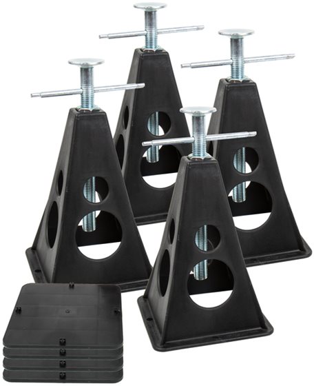 PODPORY STABILIZUJĄCE CARBEST 4 szt.