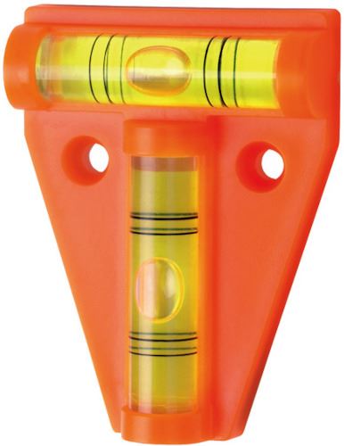 POZIOMICA CARBEST MAGNETYCZNA 6x4,5 cm