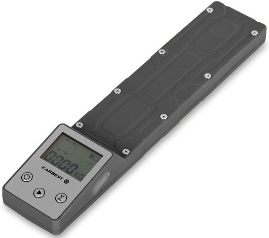 WAGA DO KONTROLI MASY PRZYCZEPY KAMPERA CARBEST 1500 kg