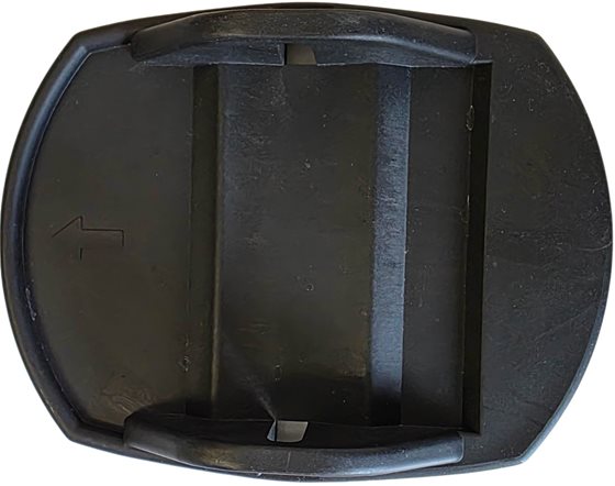 STOPKI POD NOGI PRZYCZEPY 4 szt. CARBEST CZARNE OUTLET