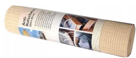 MATA DO SZUFLAD CAMP4 KREMOWA 30x360 cm