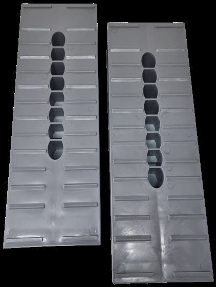 KLIN POZIOMUJĄCY CARBEST 2 szt.