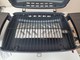 GRILL GAZOWY CAMP4 MALIBU 30 mbar WALIZKA