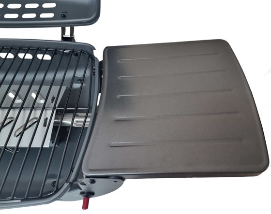 GRILL GAZOWY CAMP4 MALIBU 30 mbar WALIZKA