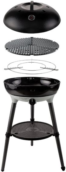 GRILL GAZOWY CADAC CARRI CHEF 50 BBQ 30 mbar