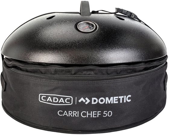 GRILL GAZOWY CADAC CARRI CHEF 50 BBQ 30 mbar