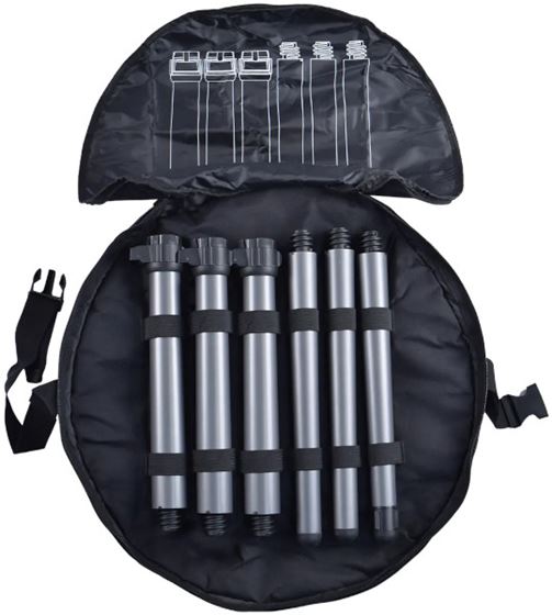 GRILL GAZOWY CADAC CARRI CHEF 50 BBQ 30 mbar