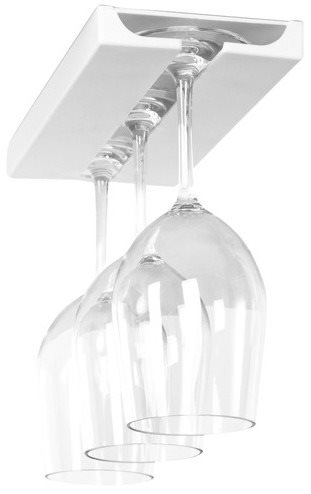 UCHWYT NA KIELISZKI CAMP4 BIAŁY