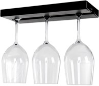 UCHWYT NA KIELISZKI CAMP4 CZARNY