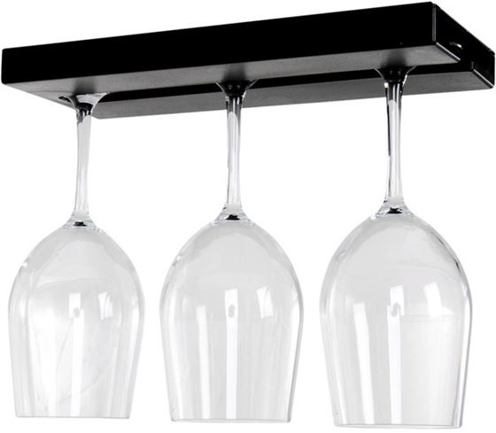 UCHWYT NA KIELISZKI CAMP4 CZARNY