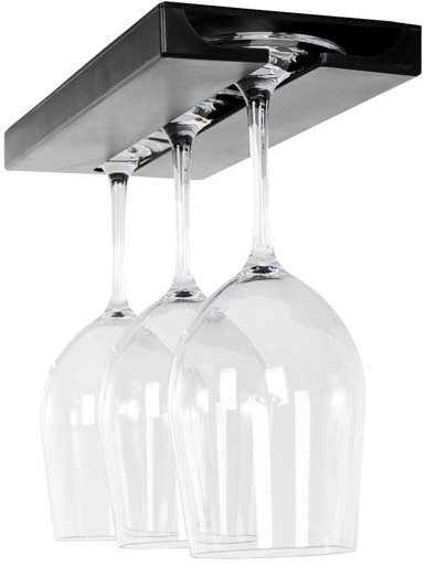 UCHWYT NA KIELISZKI CAMP4 CZARNY