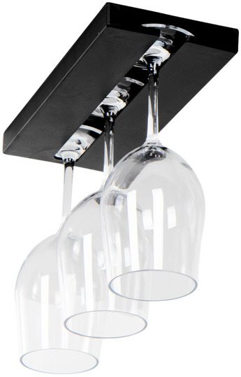 UCHWYT NA KIELISZKI CAMP4 CZARNY