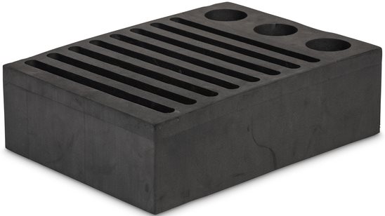ORGANIZER NA SZKŁO PIANKA 33,5x25x10 cm
