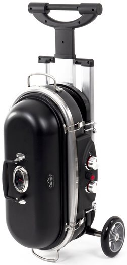 GRILL GAZOWY CAMP4 TROLLEY 30 mbar