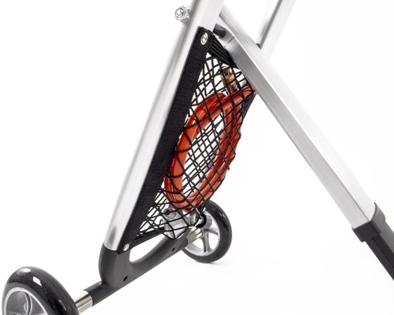 GRILL GAZOWY CAMP4 TROLLEY 30 mbar