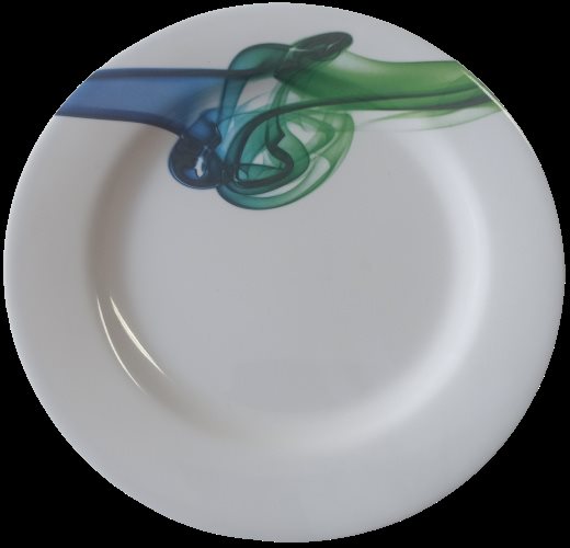 TALERZ CAMP4 LUCCA DESEROWY 20 cm