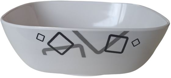 MISKA OBIADOWA CAMP4 CUNEO 16 cm