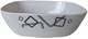 MISKA OBIADOWA CAMP4 CUNEO 16 cm