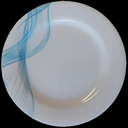 TALERZ CAMP4 CABRERA 25 cm