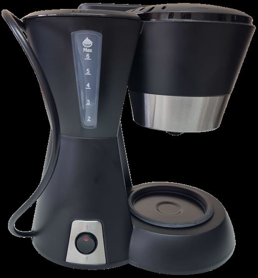 EKSPRES DO KAWY CAMP4 230V/600W 650 ml